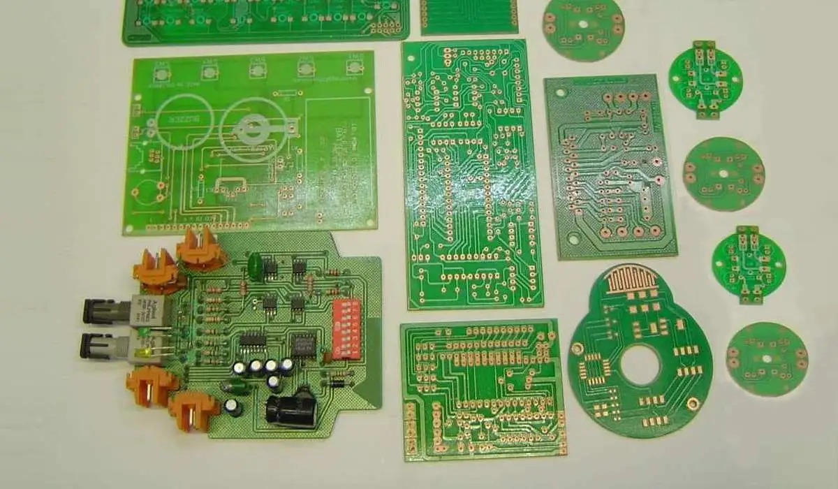 Circuitos Impresos PCB